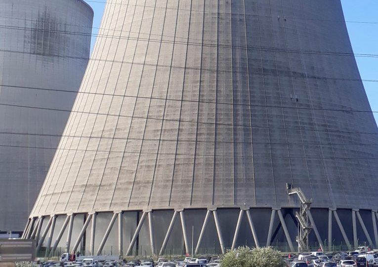 Visite guidée extérieure de la Centrale : A pied ou à vélo! à Cruas - 1