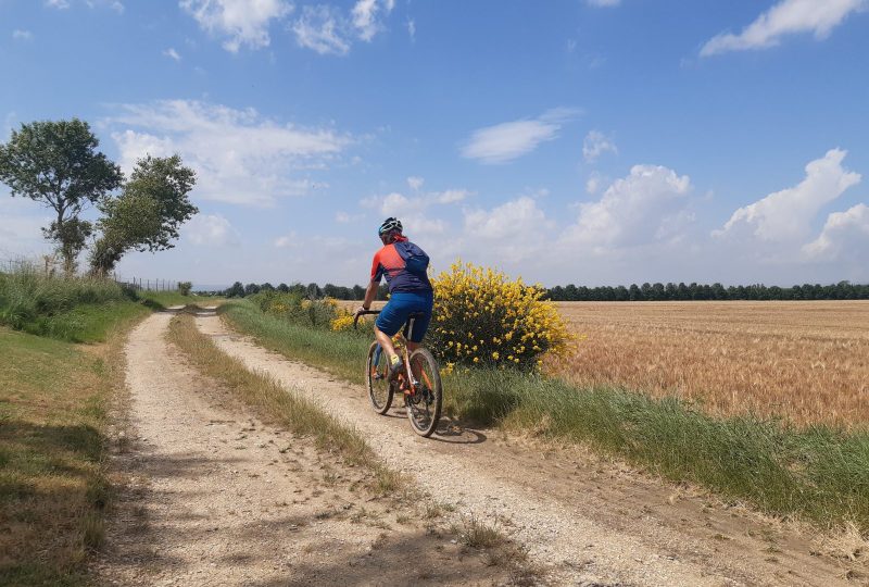 Le tour des villages à Manas - 0