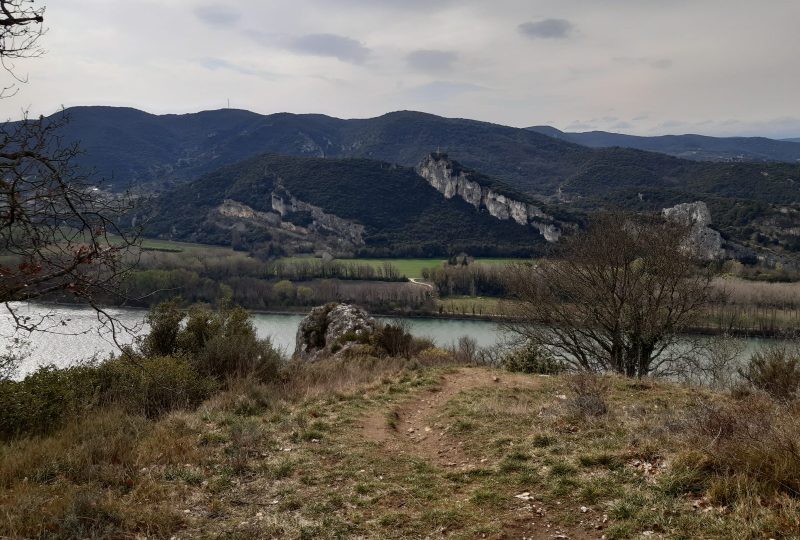 Le Navon à Châteauneuf-du-Rhône - 2