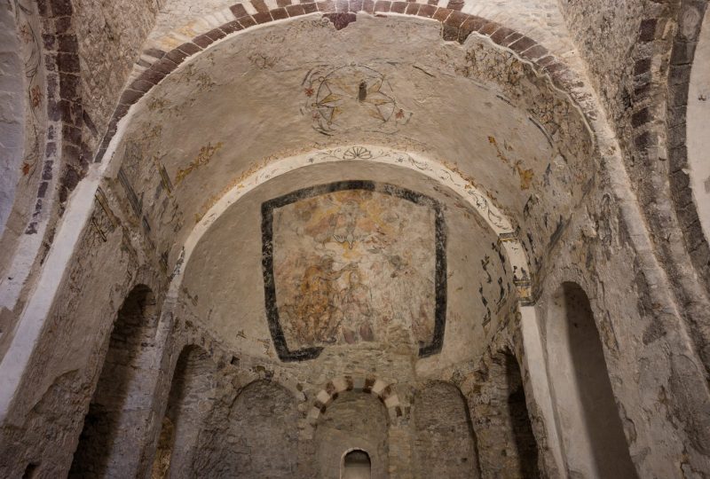 Visite guidée de l’ancienne église Saint-Jean-Baptiste de Meysse à Meysse - 2