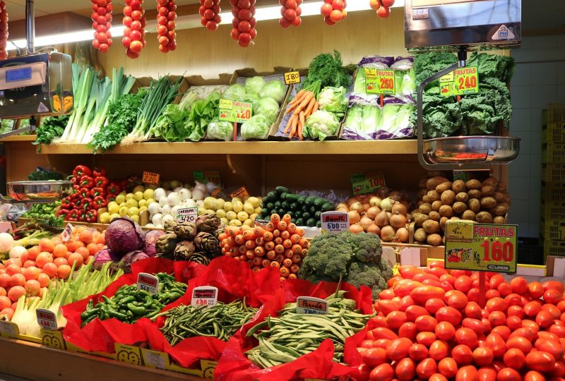 Marché hebdomadaire de St-Vincent de Barrés à Saint-Vincent-de-Barrès - 0