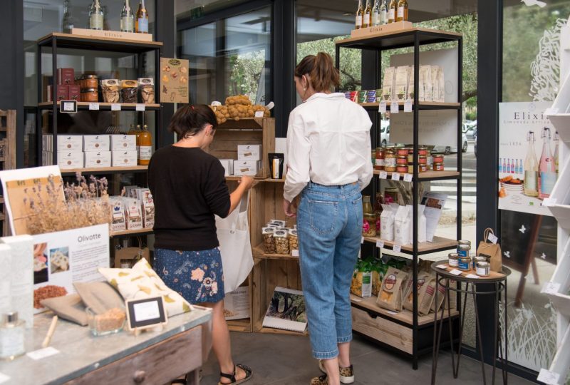 La Maison des Huiles d’Olive et Olives de France à Nyons - 4