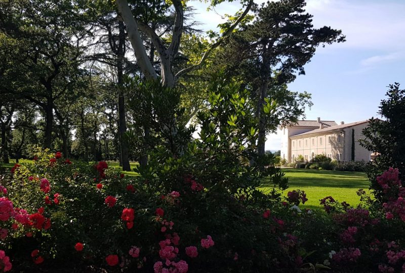 Domaine Les Thermes de Bondonneau – 2 Gîtes à Allan - 3