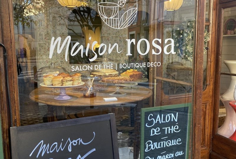 Maison Rosa à Montélimar - 2