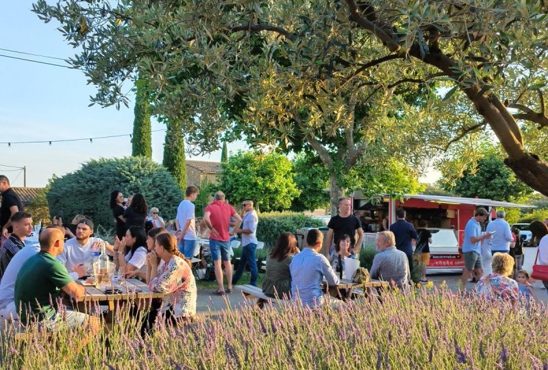 Soirée Food-Trucks à Grignan - 0