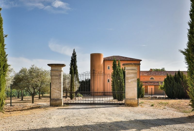 Domaine Galuval à Cairanne - 2