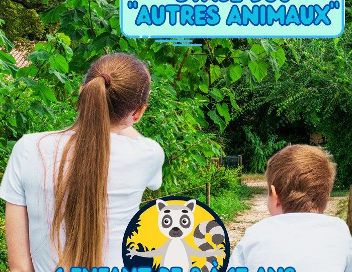 Stage animalier parent/enfant „Autres animaux“ à Upie - 0