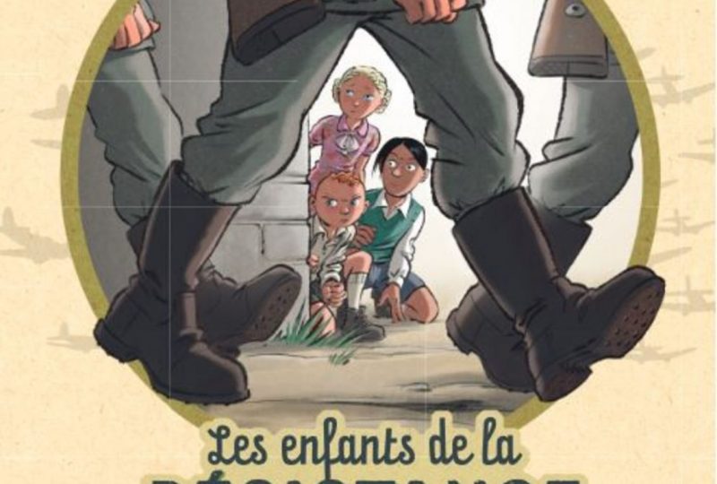 Exposition Les Enfants de la Résistance à Le Teil - 1