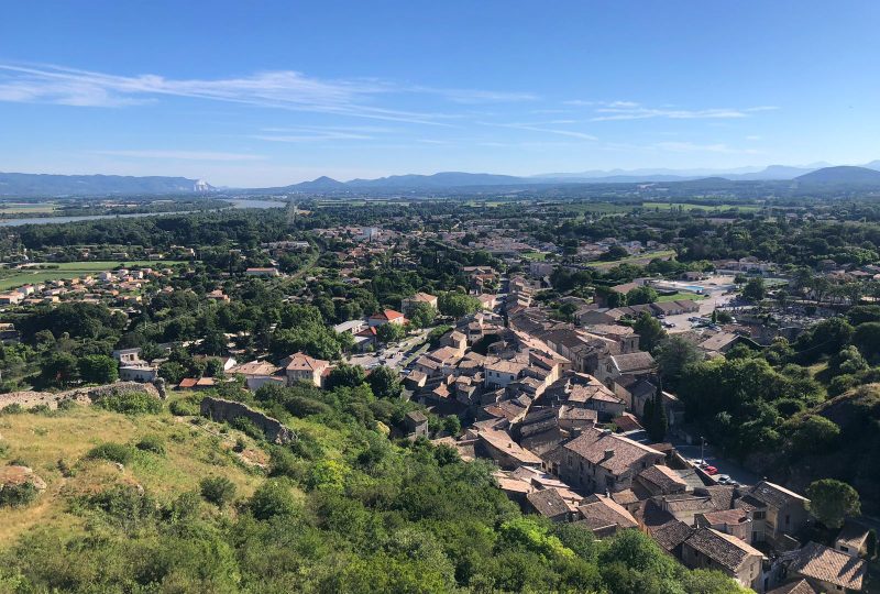 Journées Européennes du Patrimoine Castelneuvoises à Châteauneuf-du-Rhône - 1