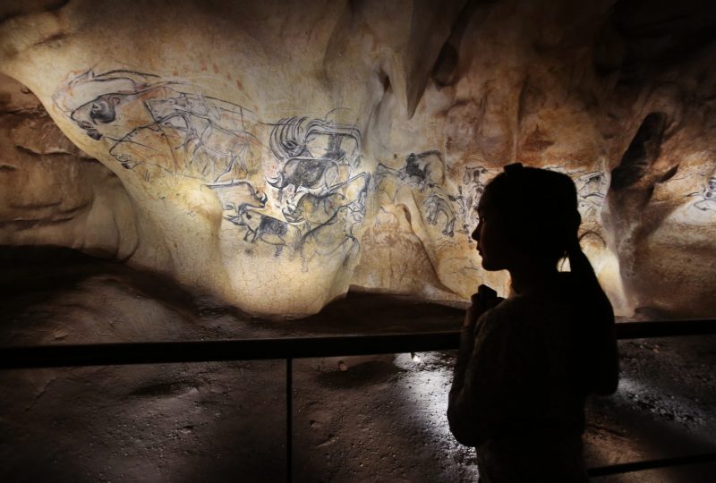 Chauvet-Höhle 2 – Ardèche à Vallon-Pont-d'Arc - 0