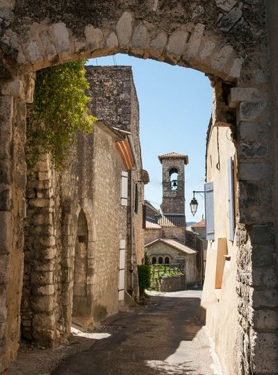 Journée européenne du patrimoine : Visite guidée du village médiéval à Châteauneuf-du-Rhône - 0