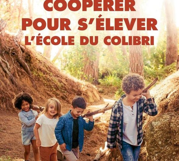 Soirée conférence et dédicace avec Isabelle Peloux: „Coopérer pour s’élever, L’école du Colibri“ à La Roche-sur-Grane - 0