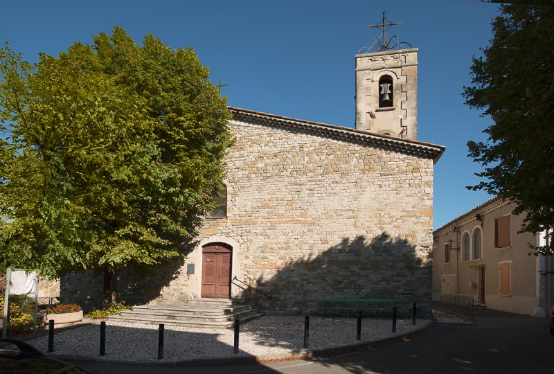 Journées Européennes du Patrimoine : visite de l’église Saint Jean-Baptiste à Charols - 0