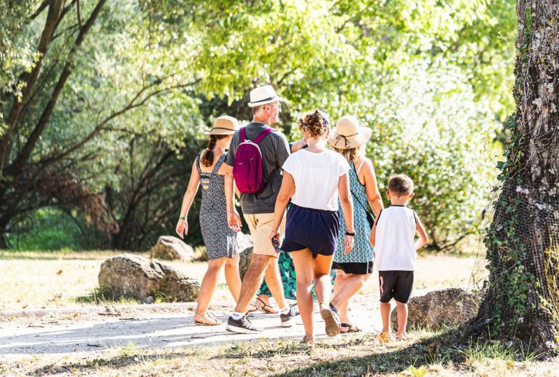 Jeu de piste en famille à Baix à Baix - 3