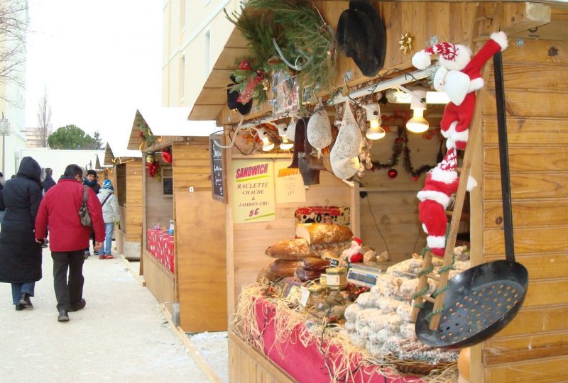 Marché de Noël de Montélimar à Montélimar - 1