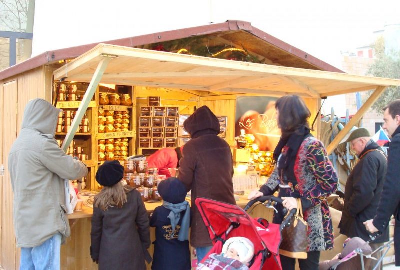 Marché de Noël de Montélimar à Montélimar - 0