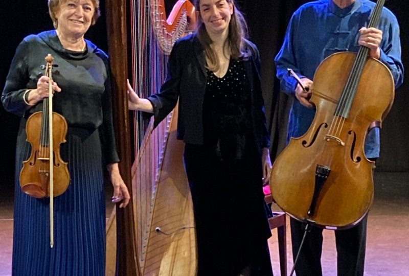 Trio Hestia – concert à Montélimar - 0