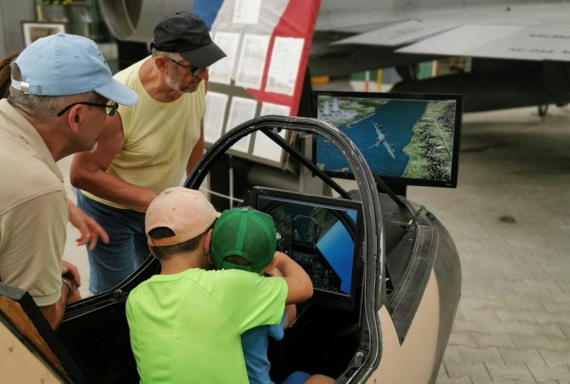 Les Animations d’Automne au Musée Européen de l’Aviation de Chasse à Montélimar - 4