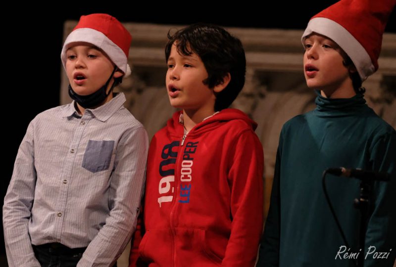 Concert de Noël à Montélimar - 0