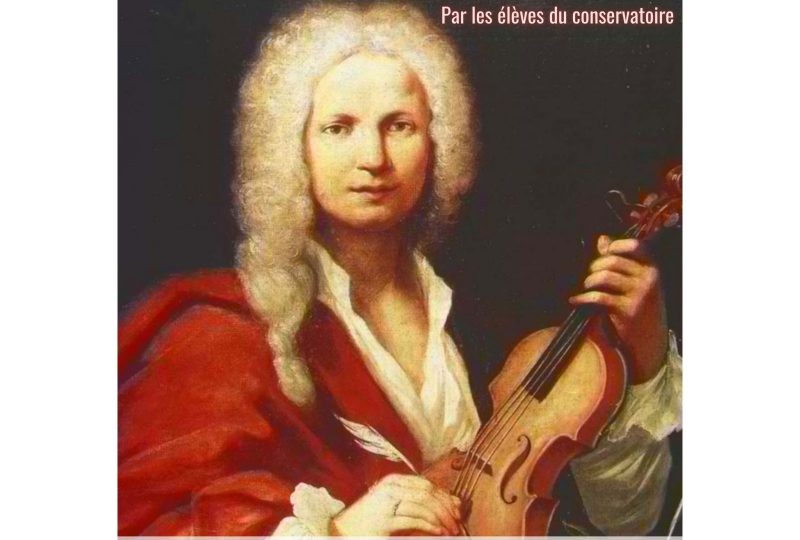 Concert: Autour de Vivaldi à Montélimar - 0