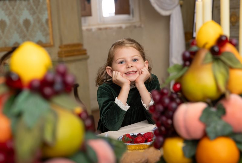 La visite des tout-petits (3-6 ans) à Grignan - 0