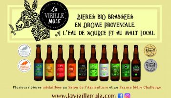 Brasserie la Vieille Mule_Le Poët-Laval