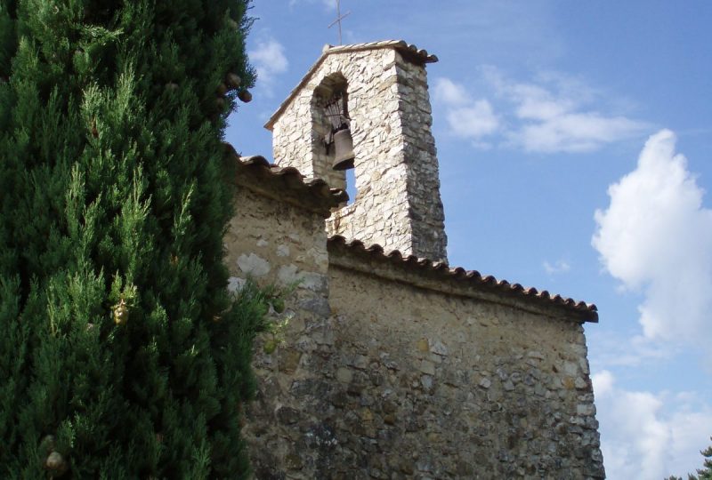 l’église de Saint Pierre aux liens à Condillac - 0