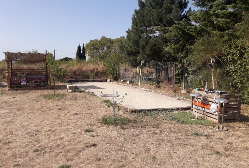 Maison Tifaloc – Gîte du Couchant à Montélimar - 9