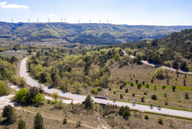 Le Belvédère d’Eyzahut à Montélimar - 0