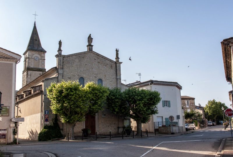 Les Allantours à Allan - 1